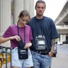 Travel Pouch Neck Wallet